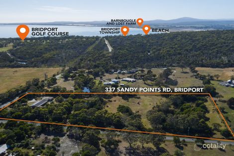 337 Sandy Points Rd, Bridport, TAS 7262