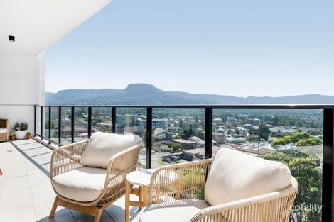 Property photo of 603/15 Railway Parade Wollongong NSW 2500