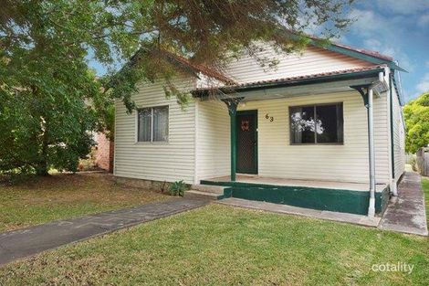 Property photo of 63 Arthur Street Rosehill NSW 2142