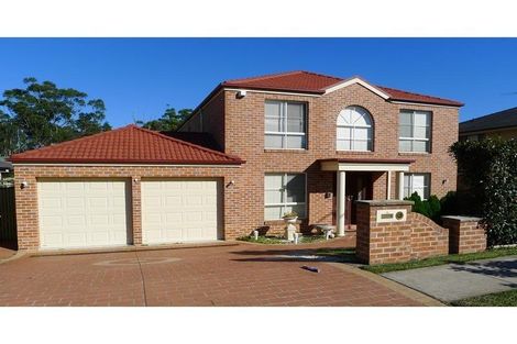 Property photo of 40 Hayes Avenue Kellyville NSW 2155