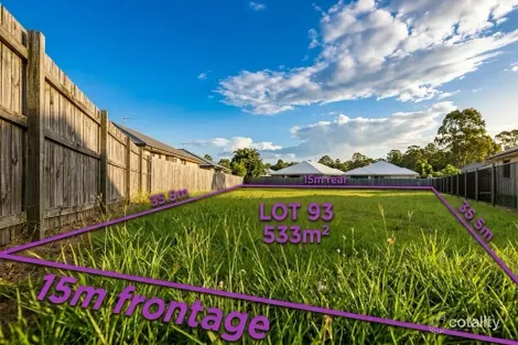 20 Pinot St, Logan Reserve, QLD 4133