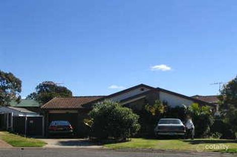 Property photo of 18 Barossa Place Edensor Park NSW 2176