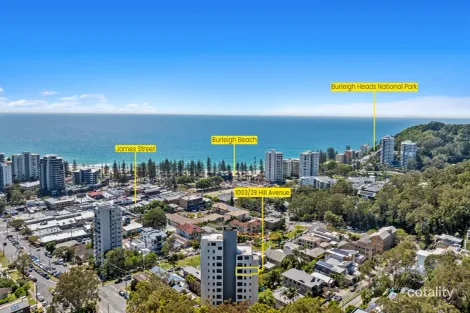 Property photo of 1003/29 Hill Avenue Burleigh Heads QLD 4220