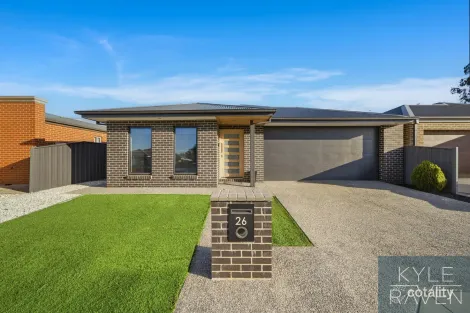26 Dalwhinnie Dr, Wangaratta, VIC 3677