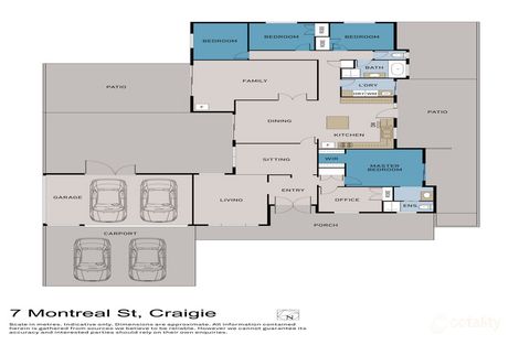 Property photo of 7 Montreal Street Craigie WA 6025