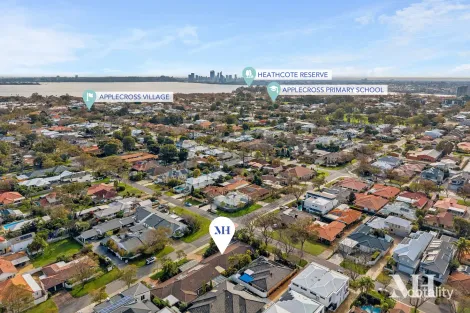 31a Macrae Rd, Applecross, WA 6153