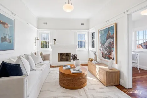 2/4 Kent St, Waverley, NSW 2024