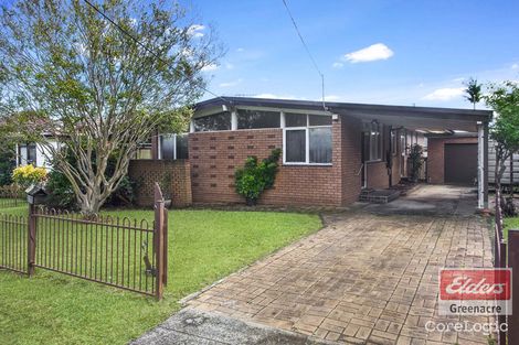 Property photo of 19 Illawong Crescent Greenacre NSW 2190