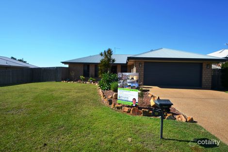 Property photo of 19 Kerrie Meares Crescent Gracemere QLD 4702