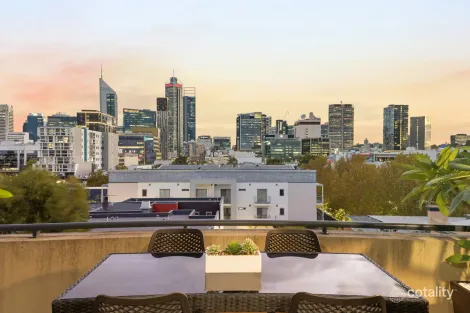 35/258-264 Newcastle St, Perth, WA 6000