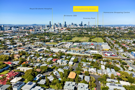 Property photo of 3/22 Stafford Street Windsor QLD 4030