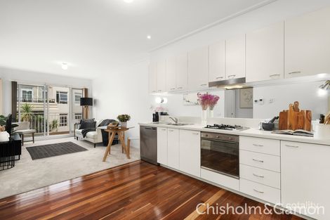 22/8 Graham St, Port Melbourne, VIC 3207