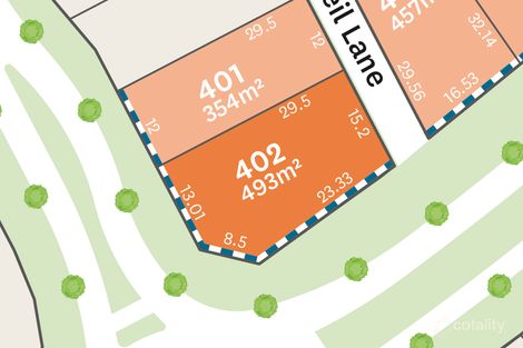 Lot 402 Leeward Ave, Eglinton, WA 6034