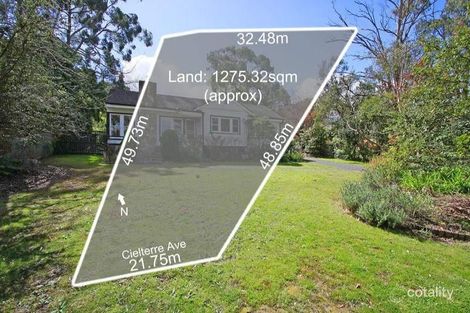 4 Cielterre Ave, Ringwood North, VIC 3134