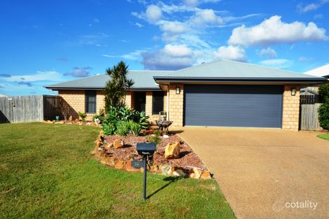Property photo of 19 Kerrie Meares Crescent Gracemere QLD 4702
