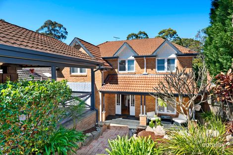 Property photo of 15 Johnston Crescent Lane Cove North NSW 2066