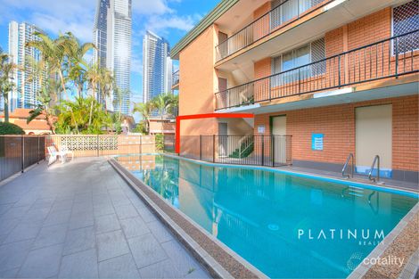 Property photo of 1/18-22 Tarcoola Crescent Surfers Paradise QLD 4217