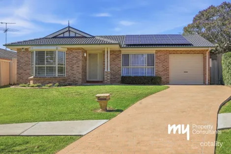 Property photo of 1 Weeks Place Narellan Vale NSW 2567