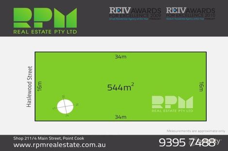 9 Haslewood St, Point Cook, VIC 3030