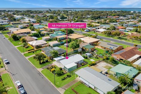 Property photo of 46 Hansen Street Urangan QLD 4655