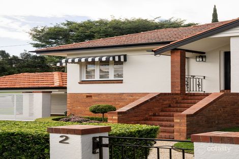 Property photo of 2 Howard Street Coorparoo QLD 4151