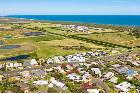 Property photo of 78 Bonnyvale Road Ocean Grove VIC 3226