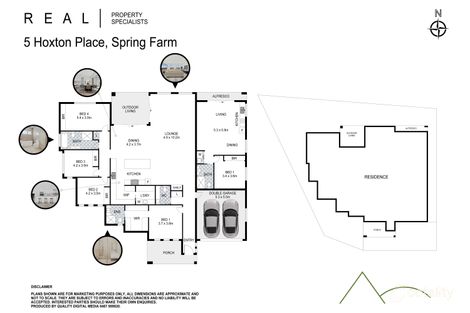 Property photo of 5 Hoxton Place Spring Farm NSW 2570