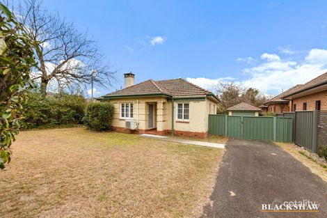 Property photo of 34 Lockyer Street Griffith ACT 2603