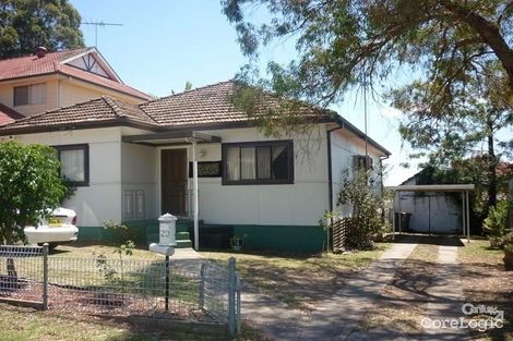 Property photo of 23 O'Connor Street Guildford NSW 2161