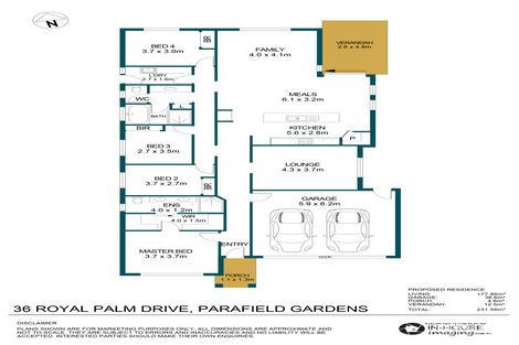 Property photo of 36 Royal Palm Drive Parafield Gardens SA 5107
