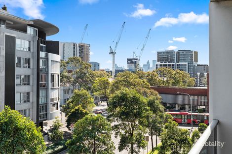 Property photo of 641/9 Rothschild Avenue Rosebery NSW 2018