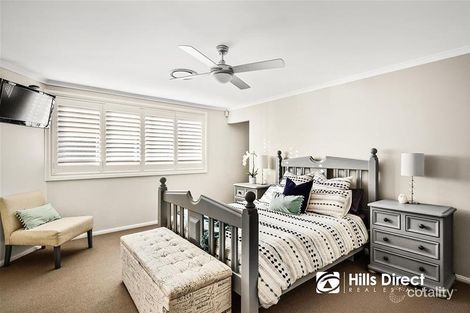 Property photo of 11 Meander Crescent The Ponds NSW 2769