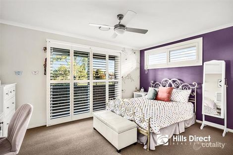 Property photo of 11 Meander Crescent The Ponds NSW 2769