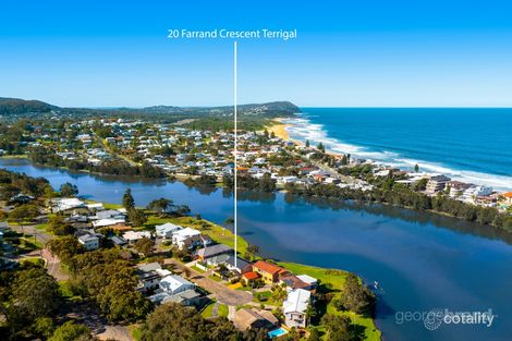Property photo of 20 Farrand Crescent Terrigal NSW 2260