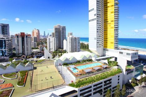 Property photo of 1501/1 Oracle Boulevard Broadbeach QLD 4218
