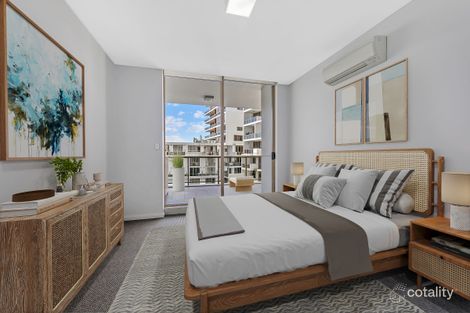 Property photo of 718/89 Shoreline Drive Rhodes NSW 2138