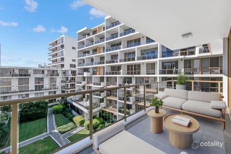Property photo of 718/89 Shoreline Drive Rhodes NSW 2138