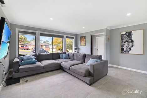 Property photo of 16 Balook Crescent Bradbury NSW 2560