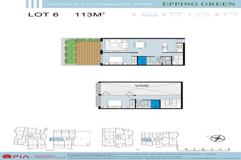 Property photo of 6/44-52 Kent Street Epping NSW 2121