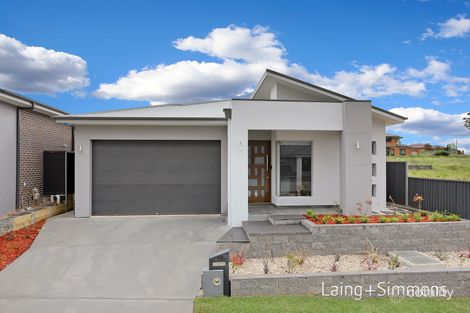 17a Bernabeau St, North Kellyville, NSW 2155