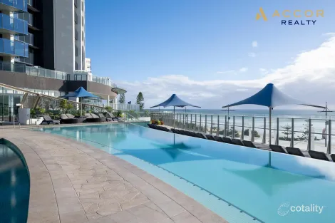 Property photo of 5803/4 The Esplanade Surfers Paradise QLD 4217