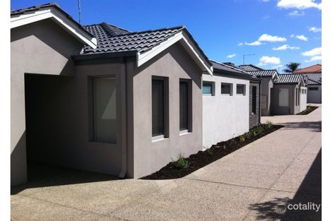 Property photo of 2/354 Canning Highway Bicton WA 6157
