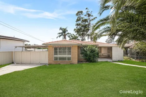 Property photo of 3 Self Place Shalvey NSW 2770