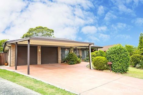 Property photo of 11 Frampton Avenue St Clair NSW 2759