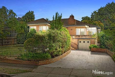 Property photo of 1 Thoresby Grove Ivanhoe VIC 3079