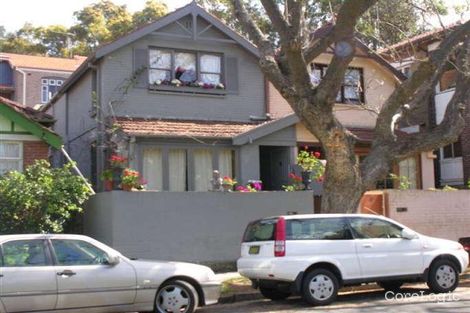 Property photo of 43A McDougall Street Kirribilli NSW 2061