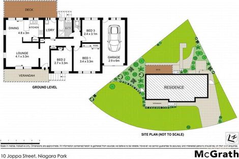 Property photo of 10 Joppa Street Niagara Park NSW 2250