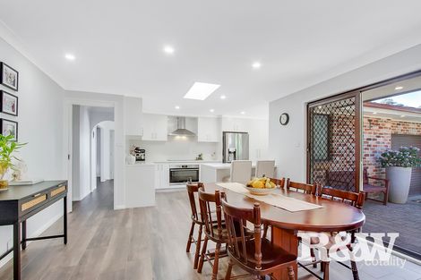 Property photo of 6 Ashford Grove St Clair NSW 2759