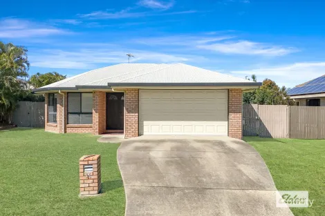 Property photo of 16 Cypress Avenue Norman Gardens QLD 4701
