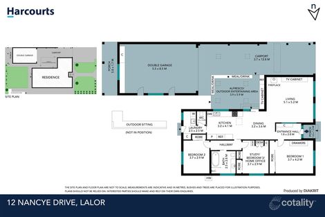 Property photo of 12 Nancye Drive Lalor VIC 3075